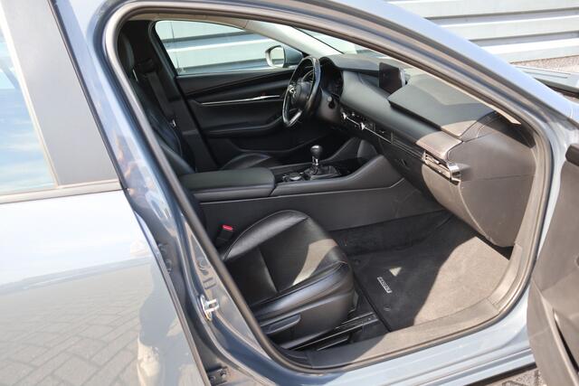 Mazda 3 2.0 e-SkyActiv-G M Hybrid 122 Comfort