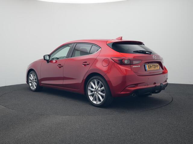 Mazda 3 2.0 SkyActiv-G GT-M met afneembare trekhaak : dealer onderhouden
