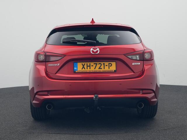 Mazda 3 2.0 SkyActiv-G GT-M met afneembare trekhaak : dealer onderhouden
