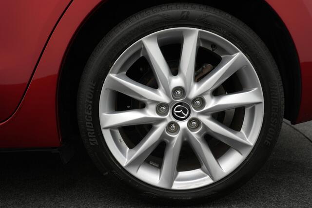 Mazda 3 2.0 SkyActiv-G GT-M met afneembare trekhaak : dealer onderhouden
