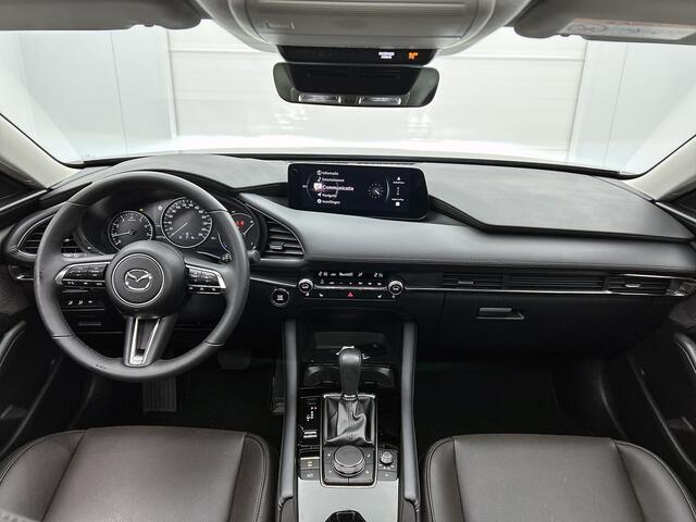 Mazda 3 2.0 e-SkyActiv-X M Hybrid 186 Takumi Schuifdak | Bose | Memory seats