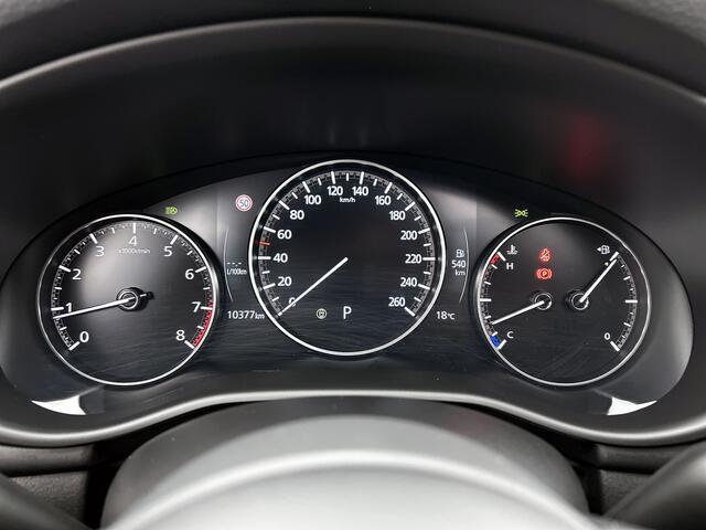 Mazda 3 2.0 e-SkyActiv-X M Hybrid 186 Takumi Schuifdak | Bose | Memory seats