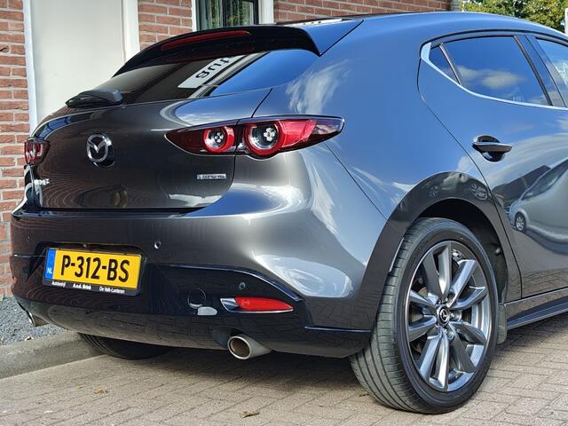 Mazda 3 2.0 e-SA-G Sportive 150PK / CAMERA / DEALER ONDERHOUDEN