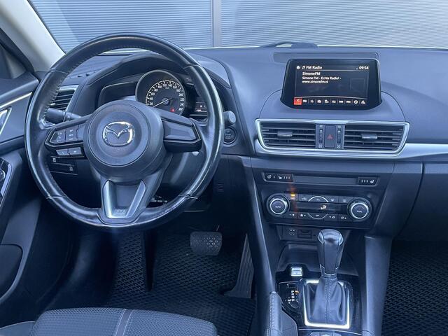 Mazda 3 1.5 SkyActiv-G 100 TS | Automaat | Camera