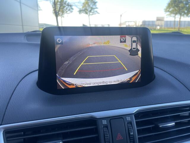 Mazda 3 1.5 SkyActiv-G 100 TS | Automaat | Camera