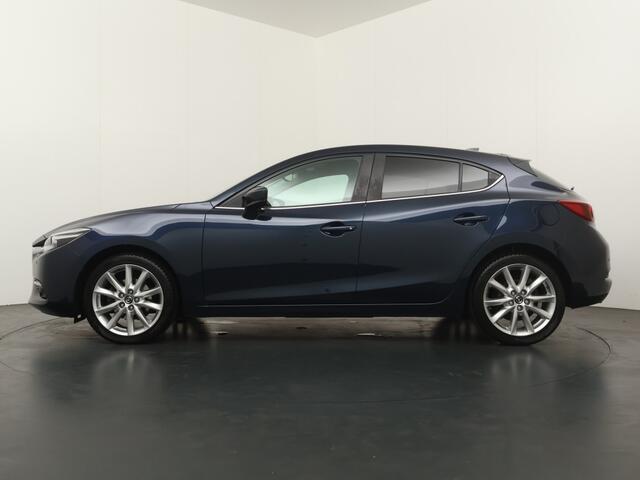 Mazda 3 2.0 5DR HATCH 2.0L SKYACTIV-G (120 hp)