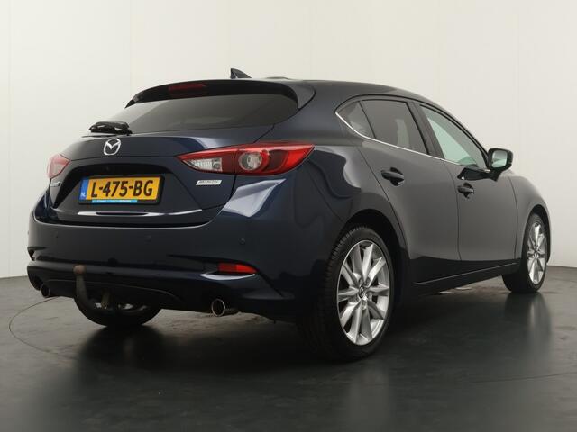 Mazda 3 2.0 5DR HATCH 2.0L SKYACTIV-G (120 hp)