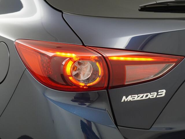 Mazda 3 2.0 5DR HATCH 2.0L SKYACTIV-G (120 hp)