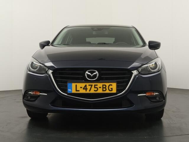 Mazda 3 2.0 5DR HATCH 2.0L SKYACTIV-G (120 hp)