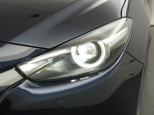 Mazda 3 2.0 5DR HATCH 2.0L SKYACTIV-G (120 hp)