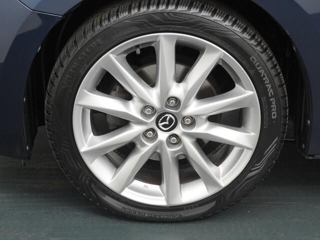 Mazda 3 2.0 5DR HATCH 2.0L SKYACTIV-G (120 hp)