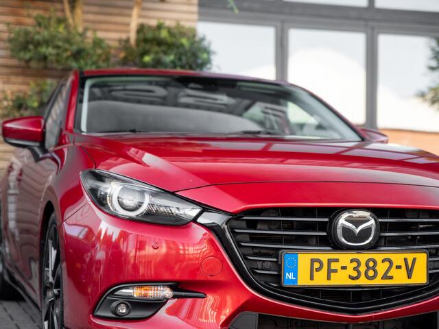 Mazda 3 2.0 SkyActiv-G 120 GT-M Leer Bose ACC Keyless