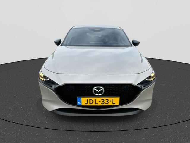 Mazda 3 2.5 e-SkyActiv-G M Hybrid 140 Homura