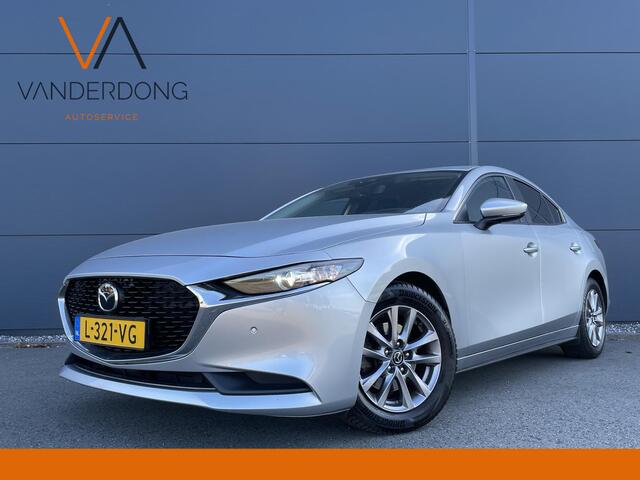 Mazda 3 2.0 e-SkyActiv-G M Hybrid 122 Comfort | Trekhaak