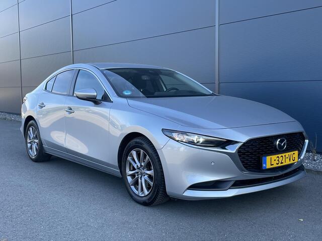 Mazda 3 2.0 e-SkyActiv-G M Hybrid 122 Comfort | Trekhaak