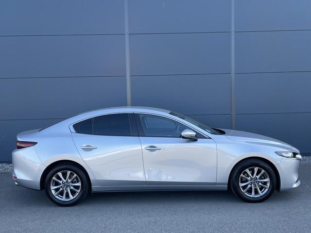 Mazda 3 2.0 e-SkyActiv-G M Hybrid 122 Comfort | Trekhaak