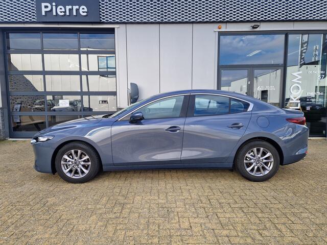 Mazda 3 2.0 e-SkyActiv-G M Hybrid 122 Comfort