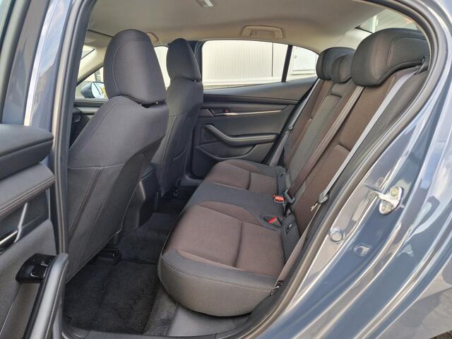 Mazda 3 2.0 e-SkyActiv-G M Hybrid 122 Comfort