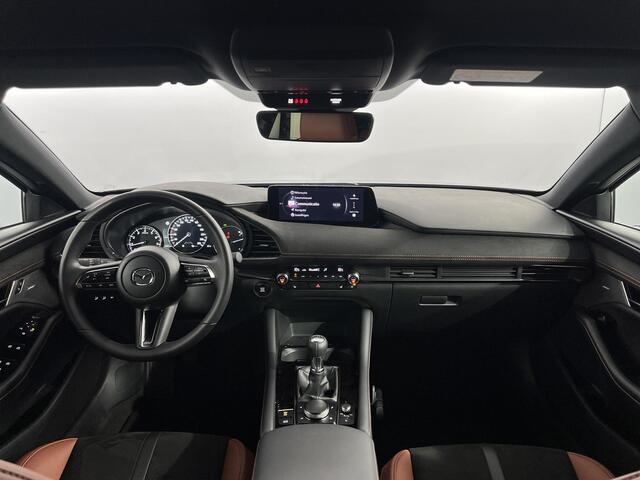 Mazda 3 2.5 e-SkyActiv-G M Hybrid 140 Nagisa / Dealer demo / Aero pakket