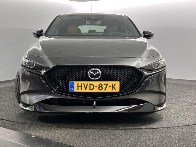 Mazda 3 2.5 e-SkyActiv-G M Hybrid 140 Nagisa / Dealer demo / Aero pakket