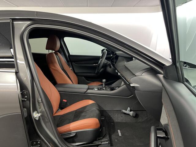 Mazda 3 2.5 e-SkyActiv-G M Hybrid 140 Nagisa / Dealer demo / Aero pakket