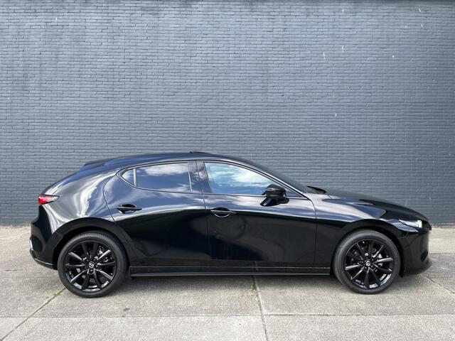 Mazda 3 2.0 e-SkyActiv-X M Hybrid 186 Exclusive-line | DESIGN PACK | DRIVER PACK | SOUND PACK | SUNROOF PACK | FULL-OPTION!!