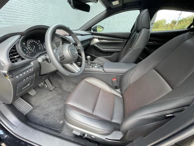 Mazda 3 2.0 e-SkyActiv-X M Hybrid 186 Exclusive-line | DESIGN PACK | DRIVER PACK | SOUND PACK | SUNROOF PACK | FULL-OPTION!!