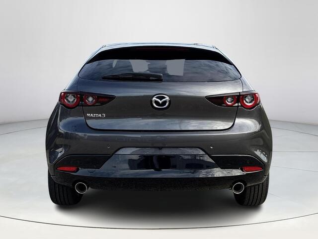 Mazda 3 2.0 e-SkyActiv-X M Hybrid 186 Takumi | Stoel/stuurverwarming | BOSE- Premium audio | Elektrische geheugen stoelen | Lederen bekleding | Apple carplay/ Android auto |