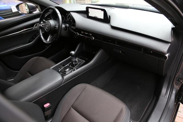 Mazda 3 2.0 e-SkyActiv-G M Hybrid l Luxury Navi HuD ACC BOSE LED 360view