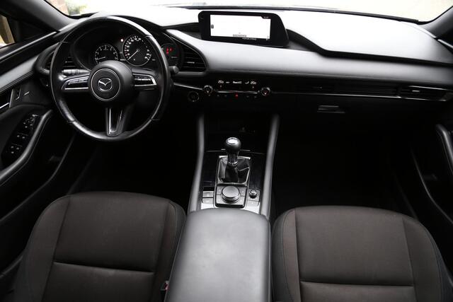 Mazda 3 2.0 e-SkyActiv-G M Hybrid l Luxury Navi HuD ACC BOSE LED 360view