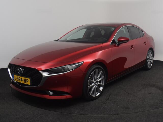 Mazda 3 2.0 150 pk Sportive CAMERA NAVI TREKHAAK APPLE CAR PLAY