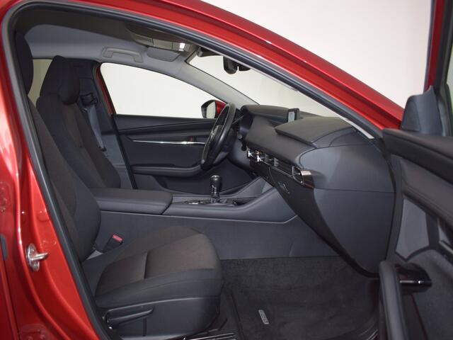 Mazda 3 2.0 150 pk Sportive CAMERA NAVI TREKHAAK APPLE CAR PLAY