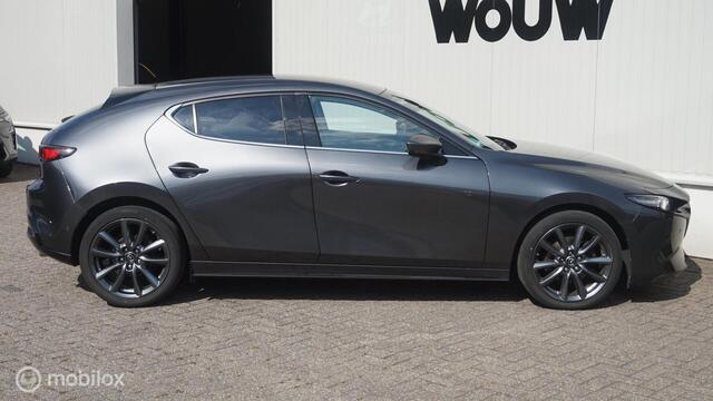Mazda 3 2.0 e-SkyActiv-G M Hybrid 150 Sportive