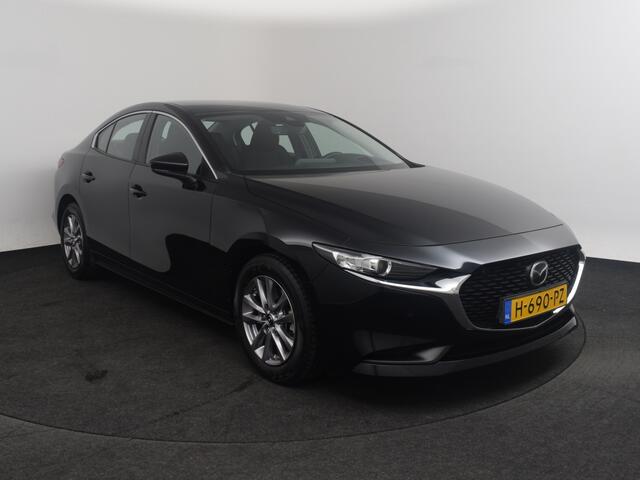 Mazda 3 2.0 Comfort AUTOMAAT CAMERA NAVI LMV