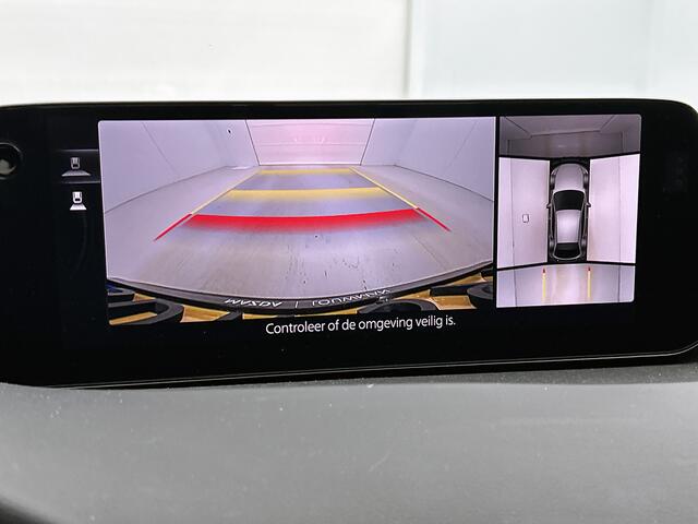 Mazda 3 2.5 e-SkyActiv-G M Hybrid 140 Takumi | AUTOMAAT | LEDER | 360 CAMERA | ADAPTIVE CRUISE |
