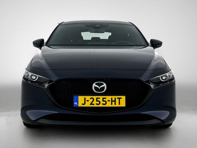 Mazda 3 2.0 e-SkyActiv-X M Hybrid 180 Comfort met Bose