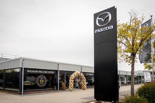 Mazda 3 2.5 e-SkyActiv-G M Hybrid 140 Exclusive-line | ¤ 3000,- EXTRA INRUIL DEAL