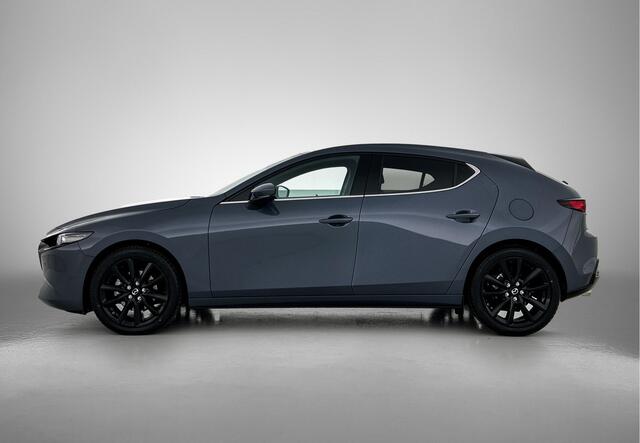Mazda 3 2.0 e-SkyActiv-X M Hybrid 186 Exclusive-line