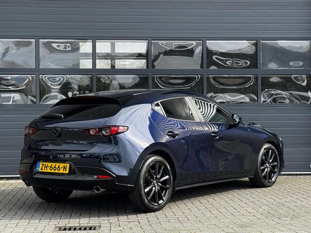 Mazda 3 2.0 E-SKYACTIV-G M HYBRID COMFORT I BOSE AUDIO I APPLE CARPLAY I ACHTERUITRIJCAMERA I ADAPTIVE CRUISE CONTROL