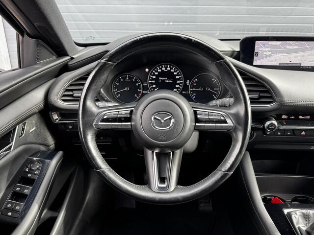 Mazda 3 2.0 E-SKYACTIV-G M HYBRID COMFORT I BOSE AUDIO I APPLE CARPLAY I ACHTERUITRIJCAMERA I ADAPTIVE CRUISE CONTROL