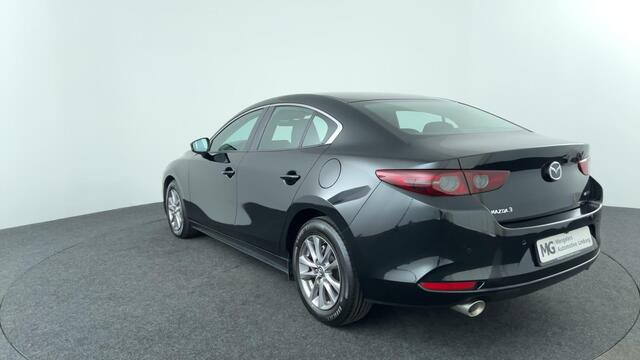 Mazda 3 2.0 e-SkyActiv-X M Hybrid 180 Comfort | Rijklaar | Dealeronderhouden | Bose