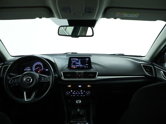 Mazda 3 2.0 SkyActiv-G 120 SkyLease | Navigatie | Stoelverwarming |