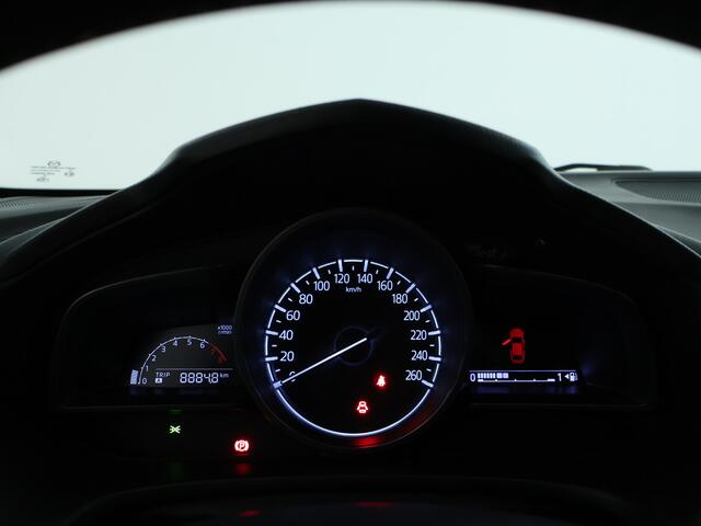 Mazda 3 2.0 SkyActiv-G 120 SkyLease | Navigatie | Stoelverwarming |