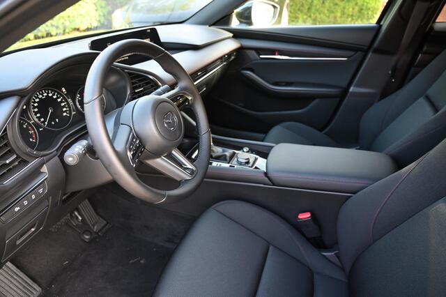 Mazda 3 e-SkyActiv-G 140 automaat Homura *BTW auto* *Dealeronderhouden* *All-in prijs*