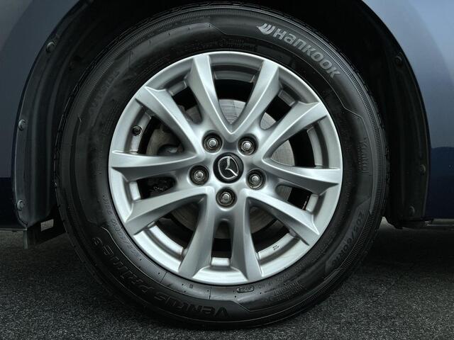 Mazda 3 2.0 SkyActiv-G 120 SkyLease | Rijklaar | Apple Carplay/-Android Auto | Dealer onderhouden | Trekhaak |