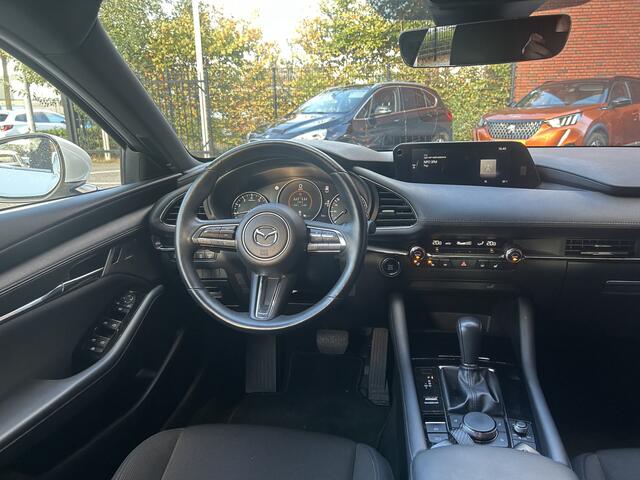 Mazda 3 2.0 e-SkyActiv-G M Hybrid 122 Luxury // FULL LED // NAVI + CARPLAY // ADAPTIV CRUISE // HUD // BOSE AUDIO // 360 CAMERA