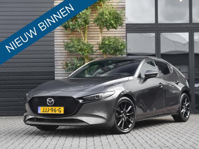 Mazda 3 2.0 SkyActiv-G M Hybrid 122 Luxury i-Activesense Pack
