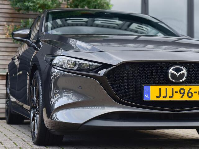 Mazda 3 2.0 SkyActiv-G M Hybrid 122 Luxury i-Activesense Pack