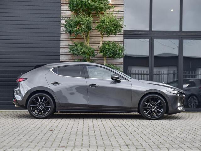 Mazda 3 2.0 SkyActiv-G M Hybrid 122 Luxury i-Activesense Pack