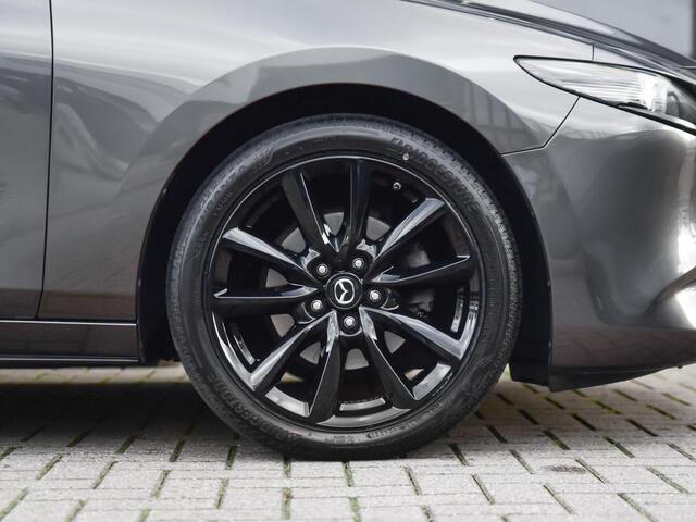 Mazda 3 2.0 SkyActiv-G M Hybrid 122 Luxury i-Activesense Pack